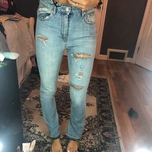 Zara jeans